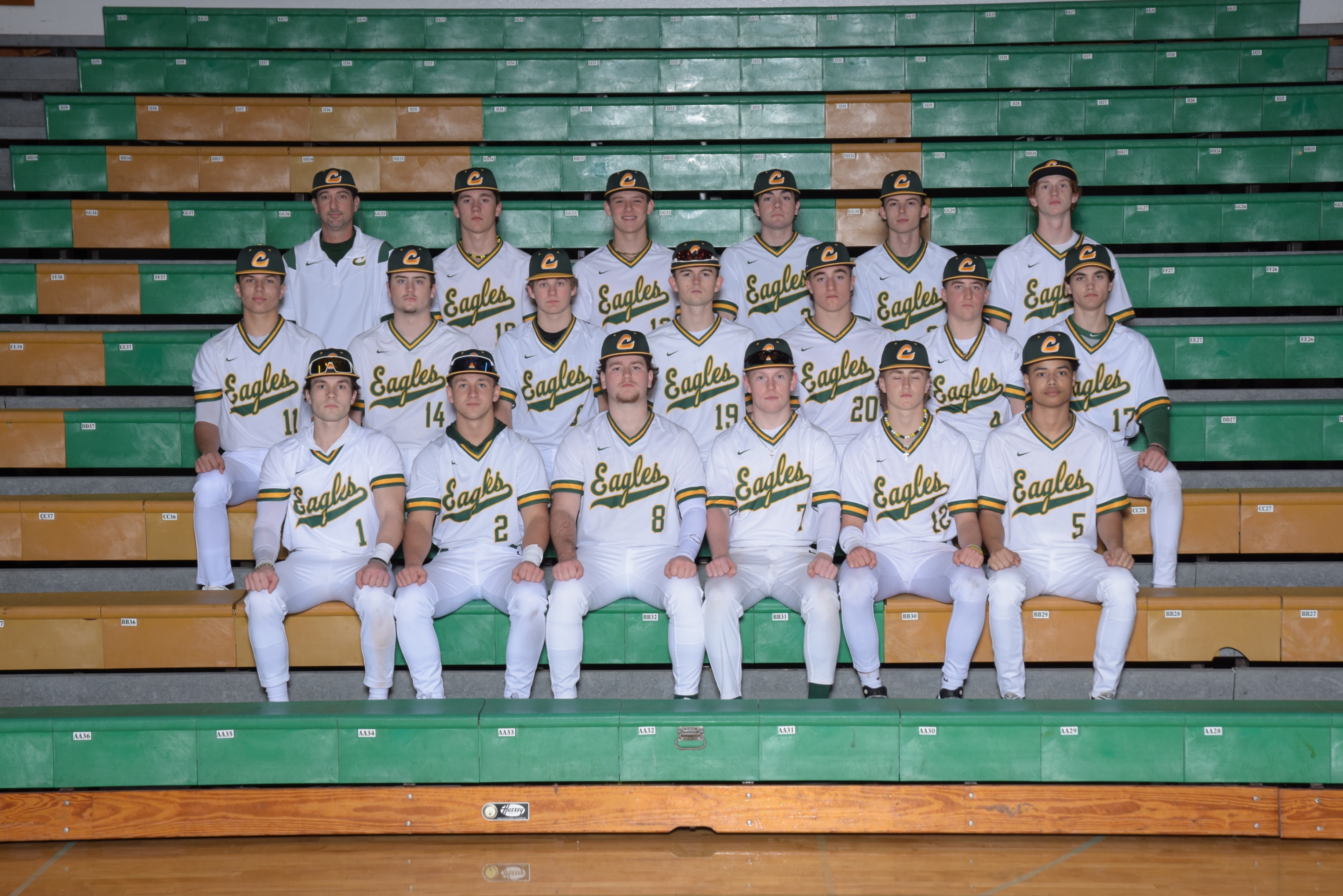 Varsity Baseball 